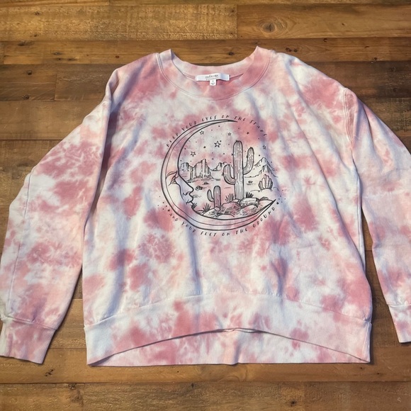 Anthropologie Sweatshirt,  size Small - Picture 1 of 4